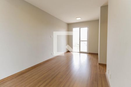 Sala de apartamento para alugar com 3 quartos, 63m² em Vila Santana, São Paulo