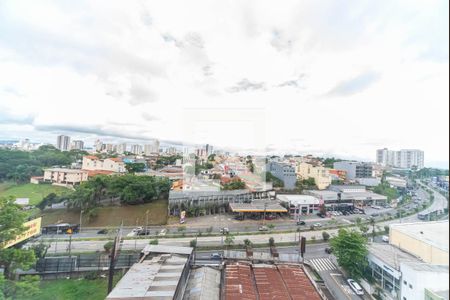 Apartamento para alugar com 107m², 2 quartos e 2 vagasVista da Varanda da Sala