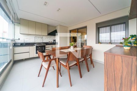 Apartamento para alugar com 107m², 2 quartos e 2 vagasVaranda da Sala