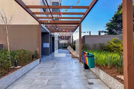 Apartamento para alugar com 107m², 2 quartos e 2 vagasÁrea comum