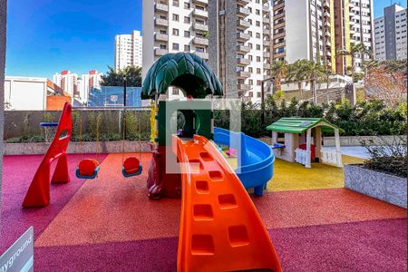 Apartamento para alugar com 107m², 2 quartos e 2 vagasÁrea comum - Playground