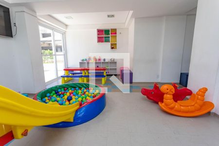 Apartamento à venda com 54m², 2 quartos e 1 vagaÁrea comum