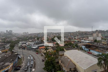 Apartamento à venda com 54m², 2 quartos e 1 vagaVista da área de serviço