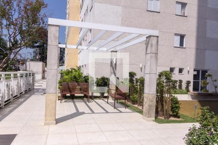 Apartamento à venda com 54m², 2 quartos e 1 vagaÁrea comum