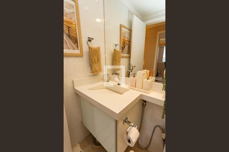 Apartamento à venda com 54m², 2 quartos e 1 vagaBanheiro