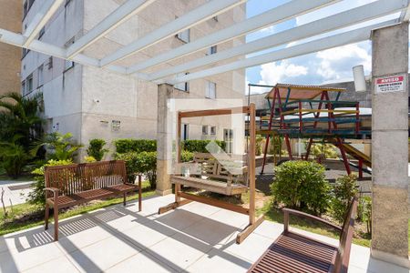 Apartamento à venda com 54m², 2 quartos e 1 vagaÁrea comum