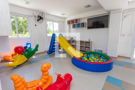 Apartamento à venda com 54m², 2 quartos e 1 vagaÁrea comum