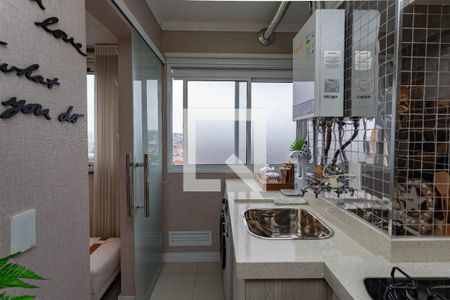 Apartamento à venda com 54m², 2 quartos e 1 vagaÁrea de serviço