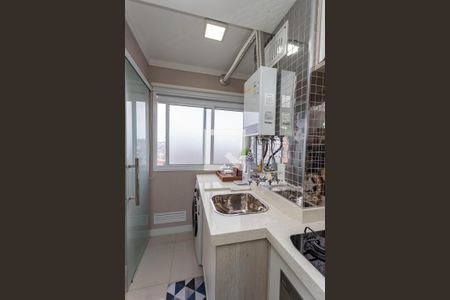 Apartamento à venda com 54m², 2 quartos e 1 vagaÁrea de serviço