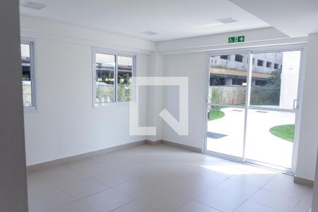 Apartamento à venda com 54m², 2 quartos e 1 vagaÁrea comum - Salão de festas