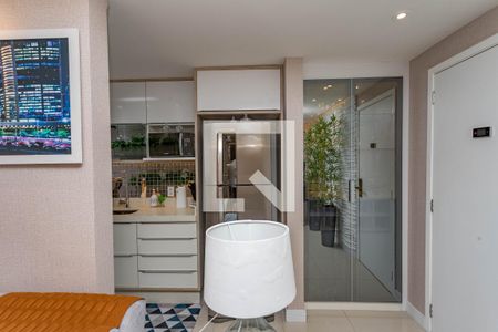 Apartamento à venda com 54m², 2 quartos e 1 vagaCozinha