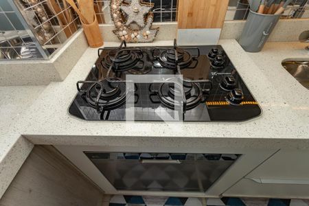 Apartamento à venda com 54m², 2 quartos e 1 vagaCozinha