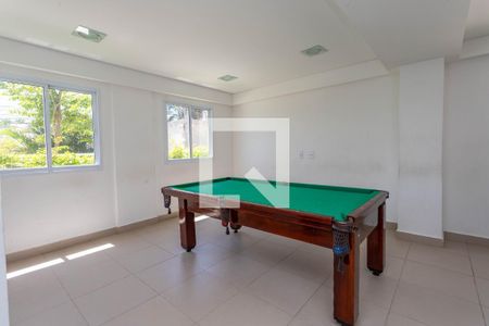 Apartamento à venda com 54m², 2 quartos e 1 vagaÁrea comum - Salão de jogos