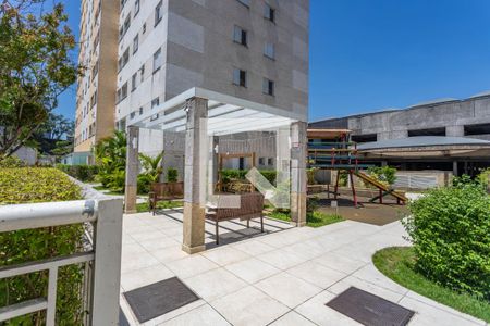 Apartamento à venda com 54m², 2 quartos e 1 vagaÁrea comum