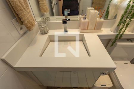 Apartamento à venda com 54m², 2 quartos e 1 vagaBanheiro