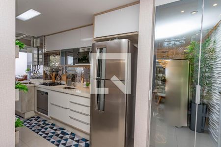 Apartamento à venda com 54m², 2 quartos e 1 vagaCozinha