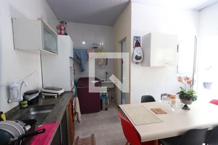 Casa à venda com 220m², 6 quartos e sem vagaSala/Cozinha Casa 2