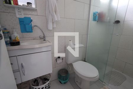 Casa à venda com 220m², 6 quartos e sem vagaBanheiro Casa 3