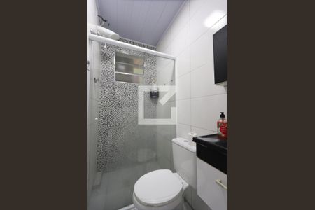 Casa à venda com 220m², 6 quartos e sem vagaBanheiro Casa 6