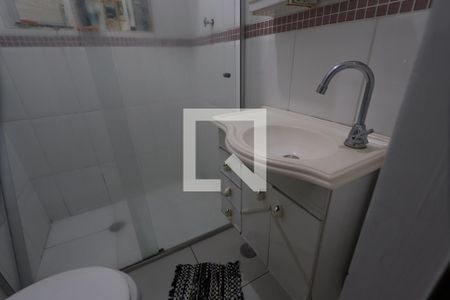 Casa à venda com 220m², 6 quartos e sem vagaBanheiro Casa 6
