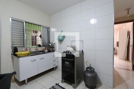 Casa à venda com 220m², 6 quartos e sem vagaCozinha Casa 5