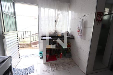 Casa à venda com 220m², 6 quartos e sem vagaCozinha Casa 3