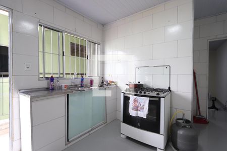 Casa à venda com 220m², 6 quartos e sem vagaSala/Cozinha Casa 6