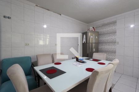 Casa à venda com 220m², 6 quartos e sem vagaSala/Cozinha Casa 5