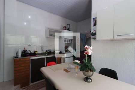 Casa à venda com 220m², 6 quartos e sem vagaSala/Cozinha Casa 2