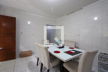 Casa à venda com 220m², 6 quartos e sem vagaSala/Cozinha Casa 5