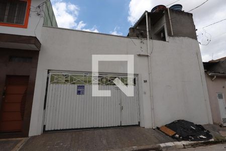 Casa à venda com 220m², 6 quartos e sem vagaFachada