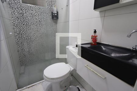 Casa à venda com 220m², 6 quartos e sem vagaBanheiro Casa 6