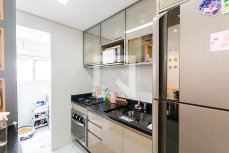 Apartamento à venda com 40m², 1 quarto e 1 vaga Apartamento à venda com 40m², 1 quarto e 1 vagaCozinha