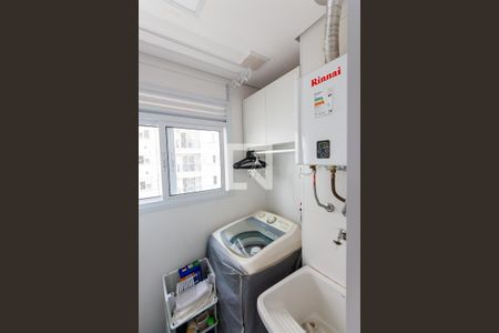 Apartamento à venda com 40m², 1 quarto e 1 vaga Apartamento à venda com 40m², 1 quarto e 1 vagaÁrea de Serviço