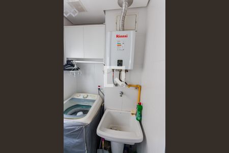 Apartamento à venda com 40m², 1 quarto e 1 vaga Apartamento à venda com 40m², 1 quarto e 1 vagaÁrea de Serviço