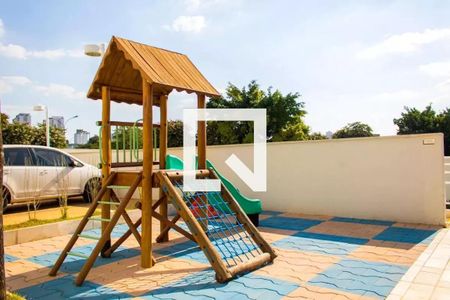 Apartamento à venda com 40m², 1 quarto e 1 vaga Apartamento à venda com 40m², 1 quarto e 1 vagaÁrea comum - Playground