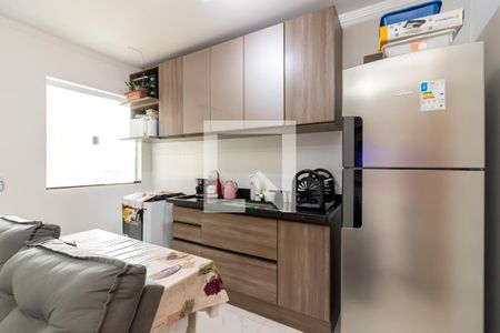 Apartamento à venda com 39m², 2 quartos e sem vagaCozinha