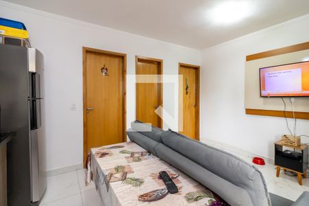 Apartamento à venda com 39m², 2 quartos e sem vagaCozinha