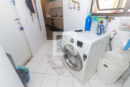 Apartamento à venda com 125m², 2 quartos e 2 vagas Apartamento à venda com 125m², 2 quartos e 2 vagasÁrea de Serviço