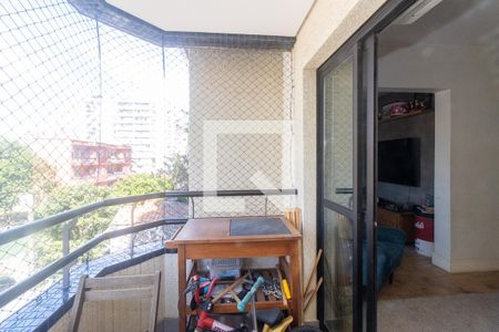Apartamento à venda com 125m², 2 quartos e 2 vagas Apartamento à venda com 125m², 2 quartos e 2 vagasVaranda da Sala