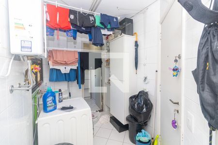 Apartamento à venda com 125m², 2 quartos e 2 vagas Apartamento à venda com 125m², 2 quartos e 2 vagasÁrea de Serviço