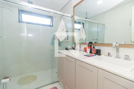 Apartamento à venda com 125m², 2 quartos e 2 vagas Apartamento à venda com 125m², 2 quartos e 2 vagasBanheiro