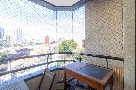 Apartamento à venda com 125m², 2 quartos e 2 vagas Apartamento à venda com 125m², 2 quartos e 2 vagasVaranda da Sala