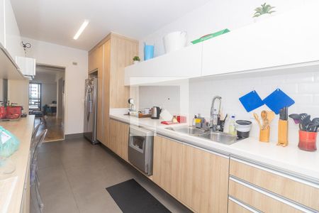 Apartamento à venda com 125m², 2 quartos e 2 vagas Apartamento à venda com 125m², 2 quartos e 2 vagasCozinha