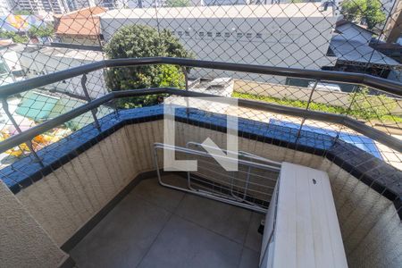 Apartamento à venda com 125m², 2 quartos e 2 vagas Apartamento à venda com 125m², 2 quartos e 2 vagasvaranda do Quarto