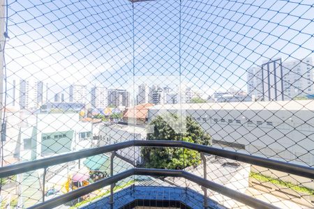 Apartamento à venda com 125m², 2 quartos e 2 vagas Apartamento à venda com 125m², 2 quartos e 2 vagasvaranda do Quarto