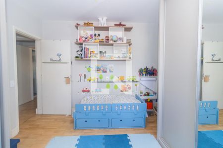 Apartamento à venda com 125m², 2 quartos e 2 vagas Apartamento à venda com 125m², 2 quartos e 2 vagasQuarto 2