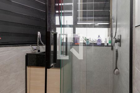 Apartamento à venda com 149m², 3 quartos e 2 vagas Apartamento à venda com 149m², 3 quartos e 2 vagasBanheiro da Suíte 2