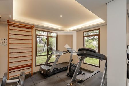 Apartamento à venda com 149m², 3 quartos e 2 vagas Apartamento à venda com 149m², 3 quartos e 2 vagasAcademia