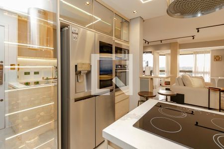 Apartamento à venda com 149m², 3 quartos e 2 vagas Apartamento à venda com 149m², 3 quartos e 2 vagasCozinha